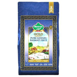 riz basmati - Mehran - 10 lbs
