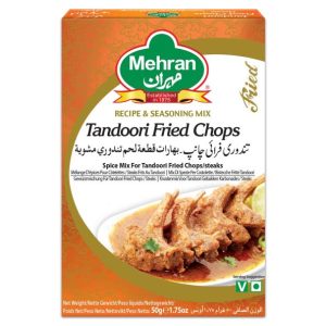 mélange D'épices pour Côtelettes - Mehran - 50 g