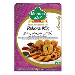 Mélange D'épices pour Collations de Farine de Gramme - Mehran - 150 g