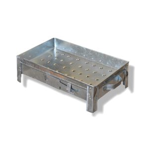BBQ For Kebab - 1 pc ( منقل کباب ) 50 L X 30 W X 15 H CM