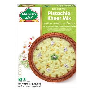 Mélange pour Riz au Lait à la Pistache ( Pistachio Kheer Mix ) - Mehran - 155g