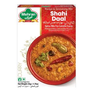 mélange D'épices pour Lentilles au Curry - Mehran - 50 g