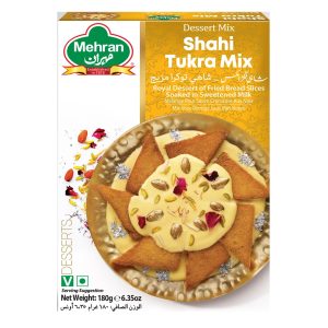 Mélange Pour Sauce Crémeuse Aux Noix ( Shahi Tukra Mix ) - Mehran - 180 g