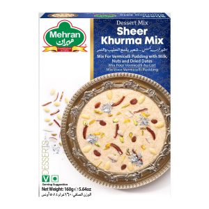 Mix Pour Vermicelli au Lait ( Sheer Khurma Mix ) - Mehran - 160 g