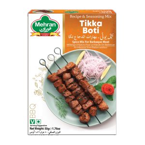 Mélange d'épices pour la Viande de Barbecue - Mehran - 50 g