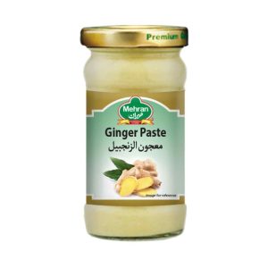 pâte de gingembre - Mehran - 320 g