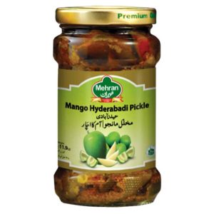 cornichon à la mangue Hyderabadi - Mehran - 340 g
