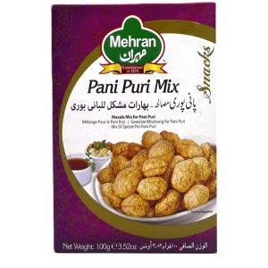 Mélange pour le Pani Puri - Mehran - 100 g