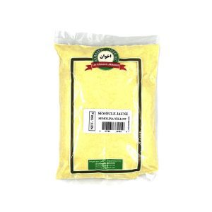 semoule jaune - Akhavan - 750 g