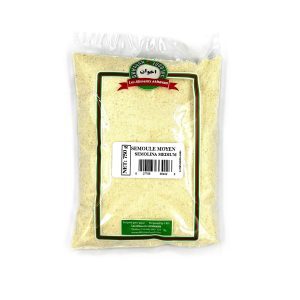 Semoule Moyen - Akhavan - 750 g
