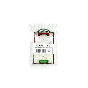 Alum - Akhavan - 100 g ( زاج سفید اخوان )