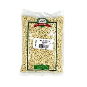 Couscous Jerusalem ( Large ) - Akhavan - 600 g ( کوسکوس درشت اخوان )