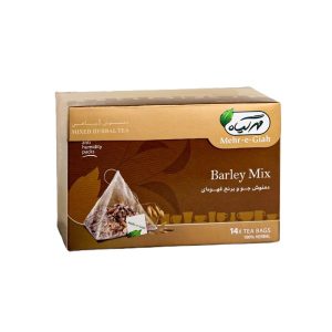 Thé herbal à l'orge - Mehre Giah