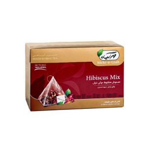 Thé Herbal ( Hibiscus ) - Mehre Giah