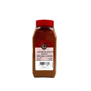 Poivre de Piment Rouge - Jahan - 500 g