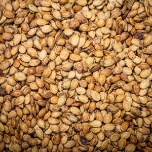 Melon Seeds Roasted salted Egyptian - 250 g ( تخمه هندوانه مصری )