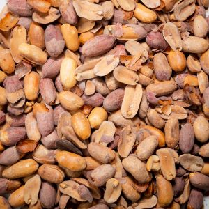 Peanut Roasted Light salt ( Soudani ) - 250g ( بادام زمینی رست شده نمکی سودانی )