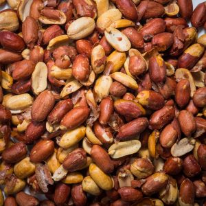 Peanuts Roasted No Salt - 250 g ( بادام زمینی رست شده بدون نمک )