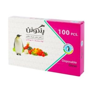 Gants en Plastique Jetables - Penguin
