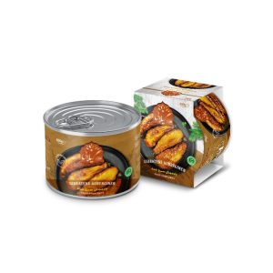 Aubergine Frit - Gilani - 460 g