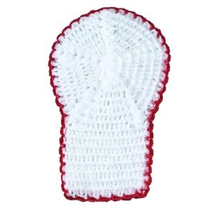 Iranian Loufa Knitted - Colors May Differ ( لیف کاموایی )