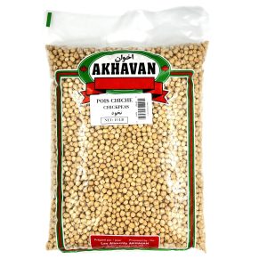 Pois Chiche - Akhavan -10 lbs