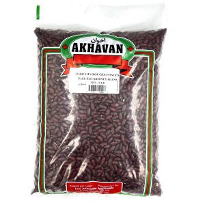 Red kidney Beans - Akhavan - 10 lbs ( لوبیا قرمز اخوان )