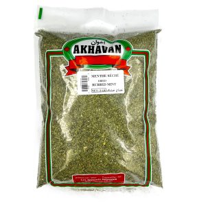 Dried Mint - Akhavan - 2 lbs ( نعناع خشک اخوان )