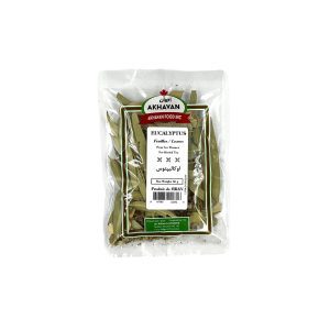 Eucalyptus Leaves - Akhavan - 30 g ( برگ اکالیپتوس اخوان )
