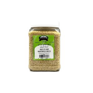 Riz Fumé - Akhavan - 1.5 Kg