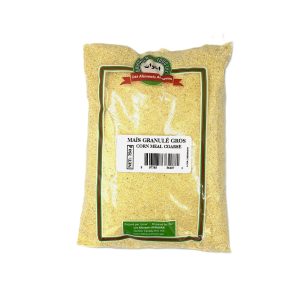 Corn Meal Coarse - Akhavan - 750 g ( آرد ذرت درشت اخوان )