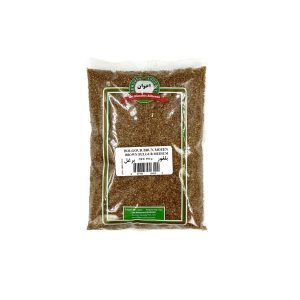Brown Bulgur Medium - Akhavan - 750 g ( بلغور قهوه ای متوسط اخوان )