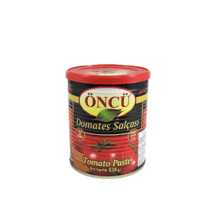 concentré de tomate - Oncu - 830g