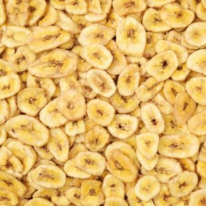 chips de banane - 250 g