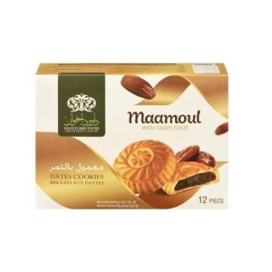Maamoul Dates - Daoud - 600 g