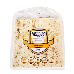 pain lavash blanc - 450 g