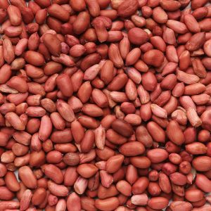 peau rouge cacahuète - 250 g