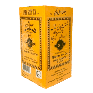 Earl Grey Tea - Shamshiri - 500 g ( چای ارل گری شمشیری )