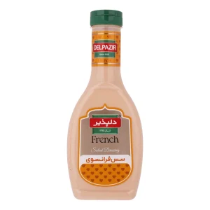 sauce salade française - Delpazir - 454 g