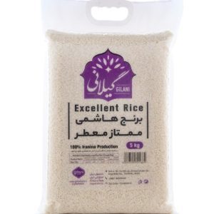 Riz Hashemi - Gilani - 5 kg