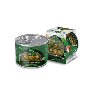 Aloo Spinach Stew - Gilani - 460 g