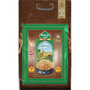 Riz Basmati Sella Extra Long - Mehran - 10 lbs