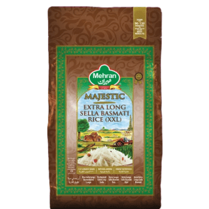 Riz Basmati Sella Extra Long - Mehran - 2 lbs