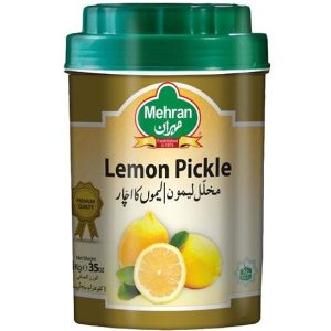 cornichons au citron - Mehran - 1 kg