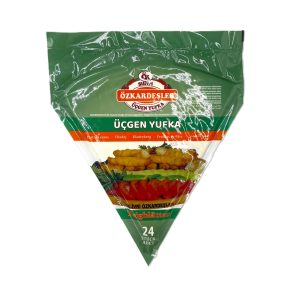 Yufka (Triangle) - özkardeşler  - 24 pcs ( خمیر یوفکا مثلثی )