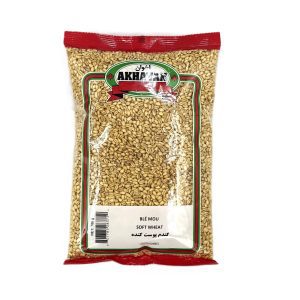 blé tendre - Akhavan - 700 g