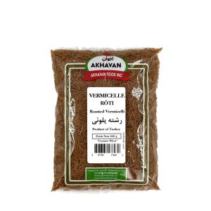 Vermicelli Roasted - Akhavan - 400 g ( رشته پلویی اخوان )