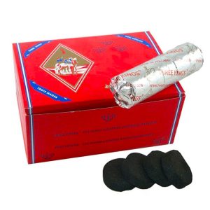 charbon de bois - Three king