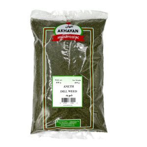 Dill Weed - Akhavan - 400 g ( شوید خشک اخوان )
