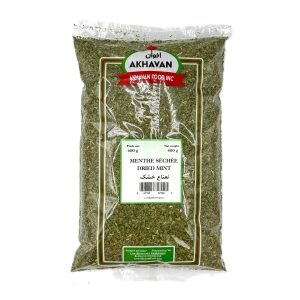Dried Mint - Akhavan - 400 g ( نعناع خشک اخوان )